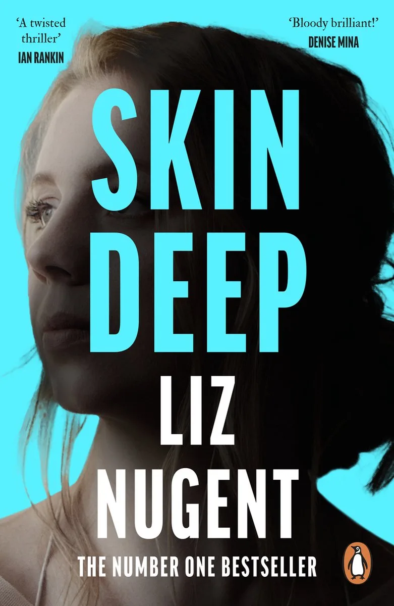 Skin Deep von Penguin – Buchfoto