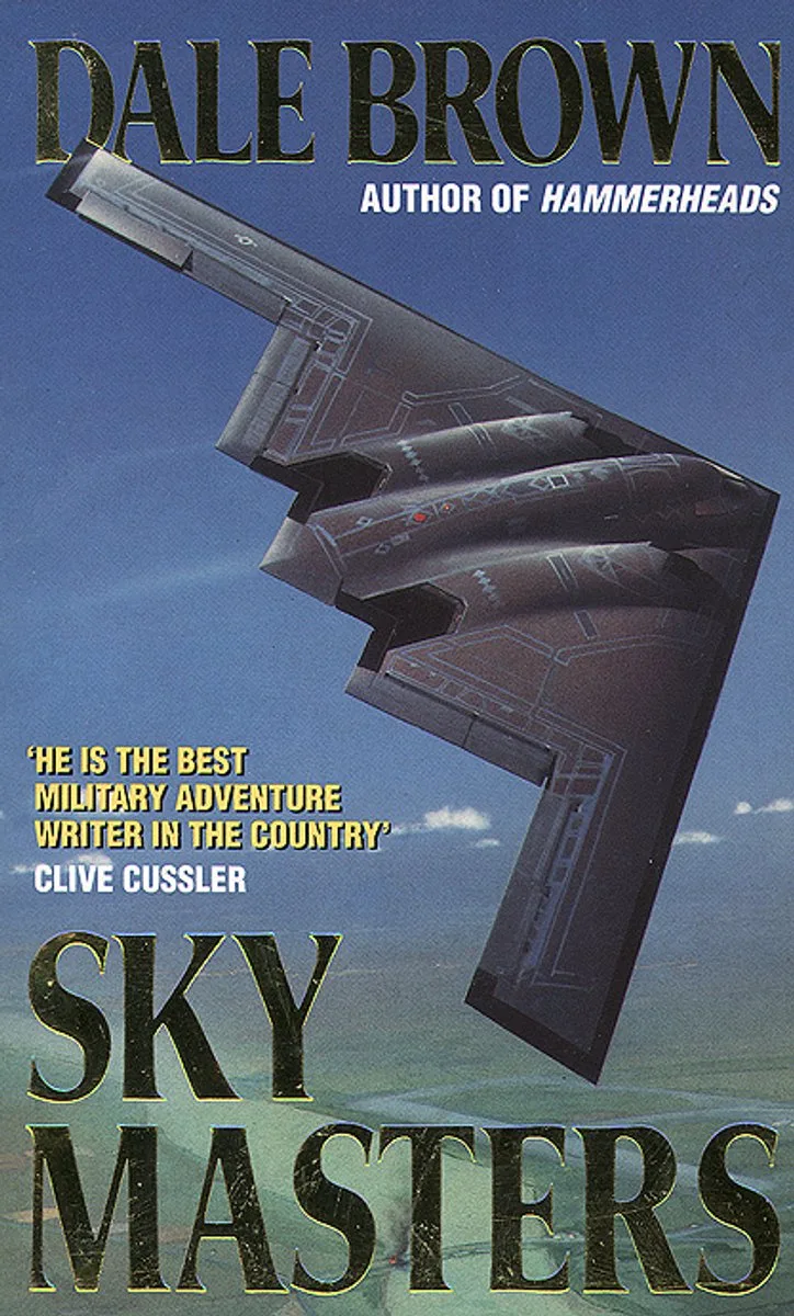 Sky Masters von Penguin – Buchfoto