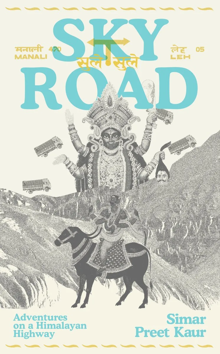 Sky Road von Penguin – Buchfoto