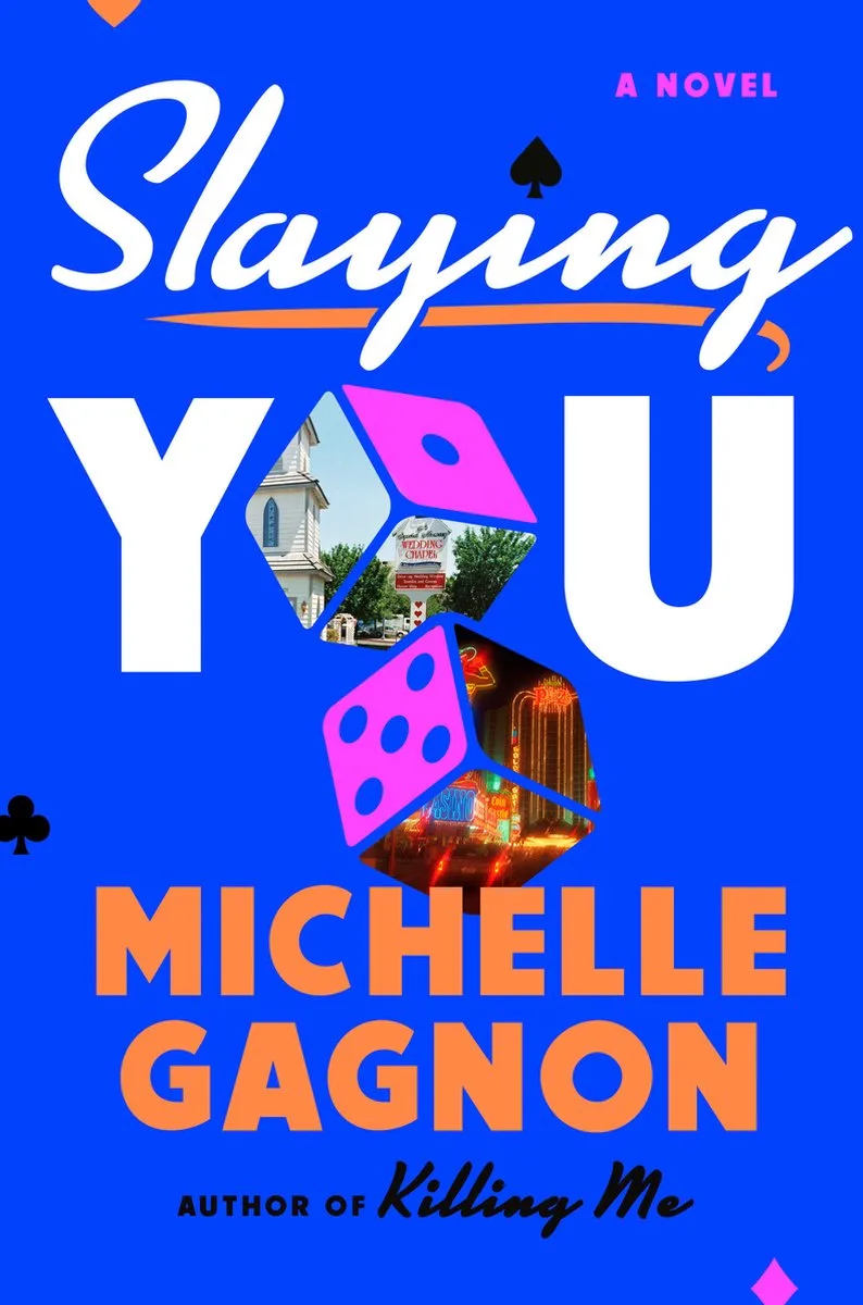 Slaying You von Penguin – Buchfoto
