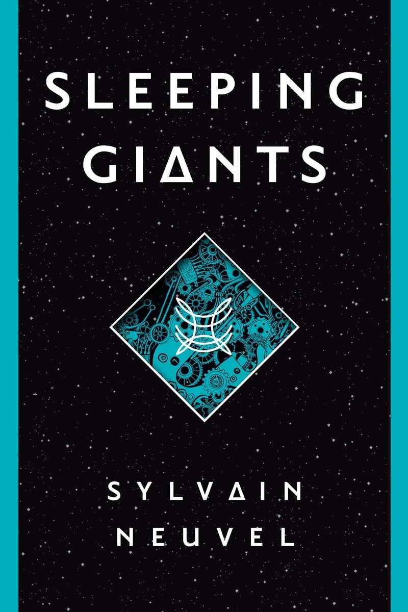 Sleeping Giants fra Penguin – billede af bogen
