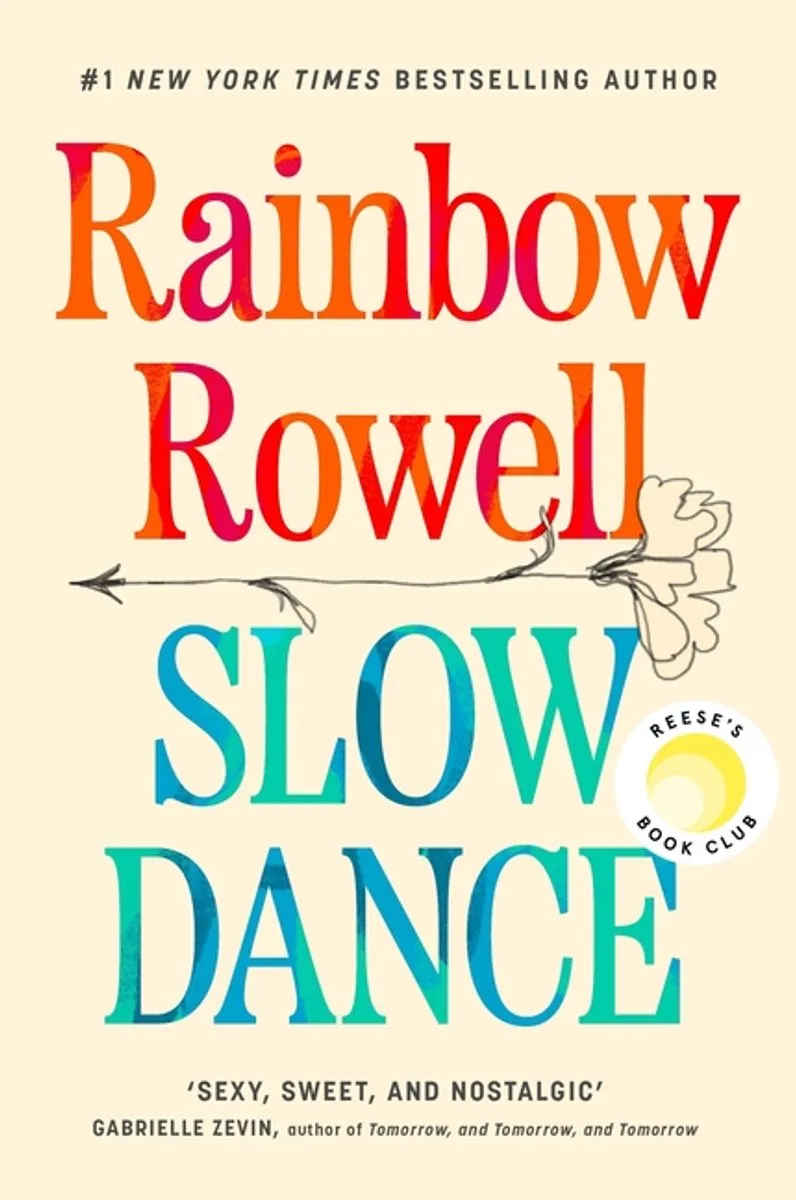 Slow Dance de Penguin – photo du livre