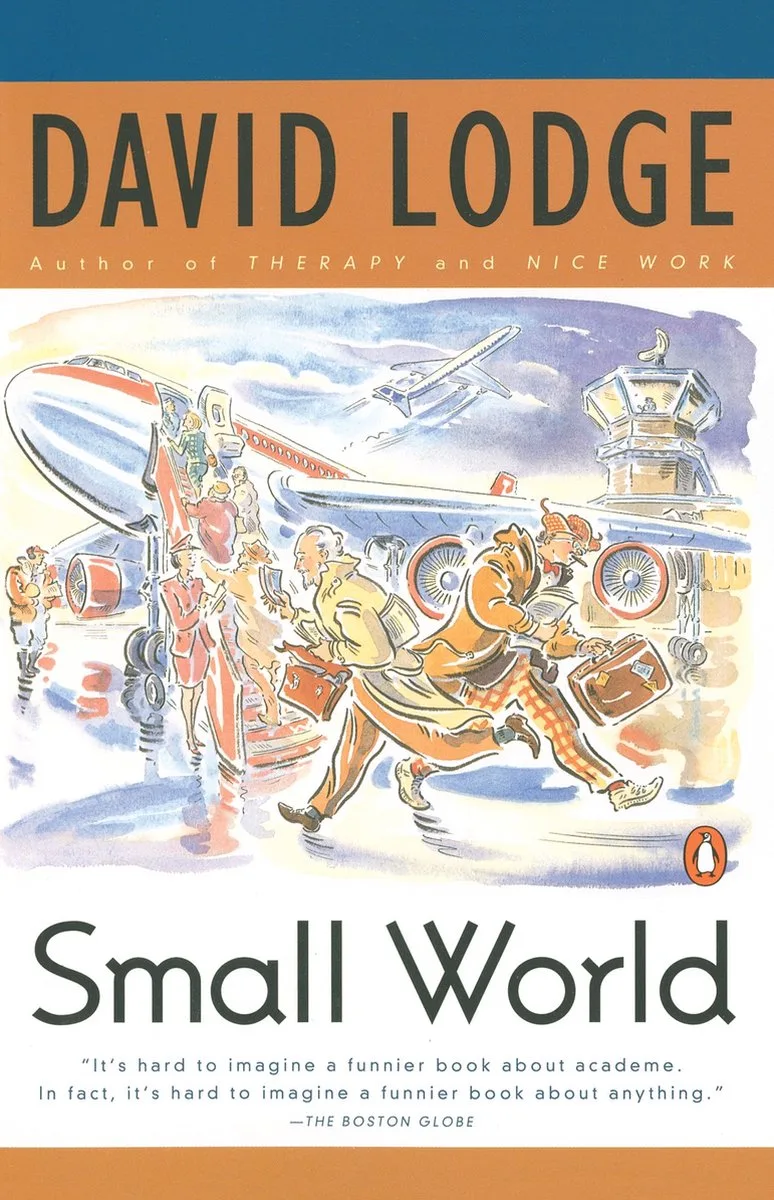 Small World von Penguin – Buchfoto