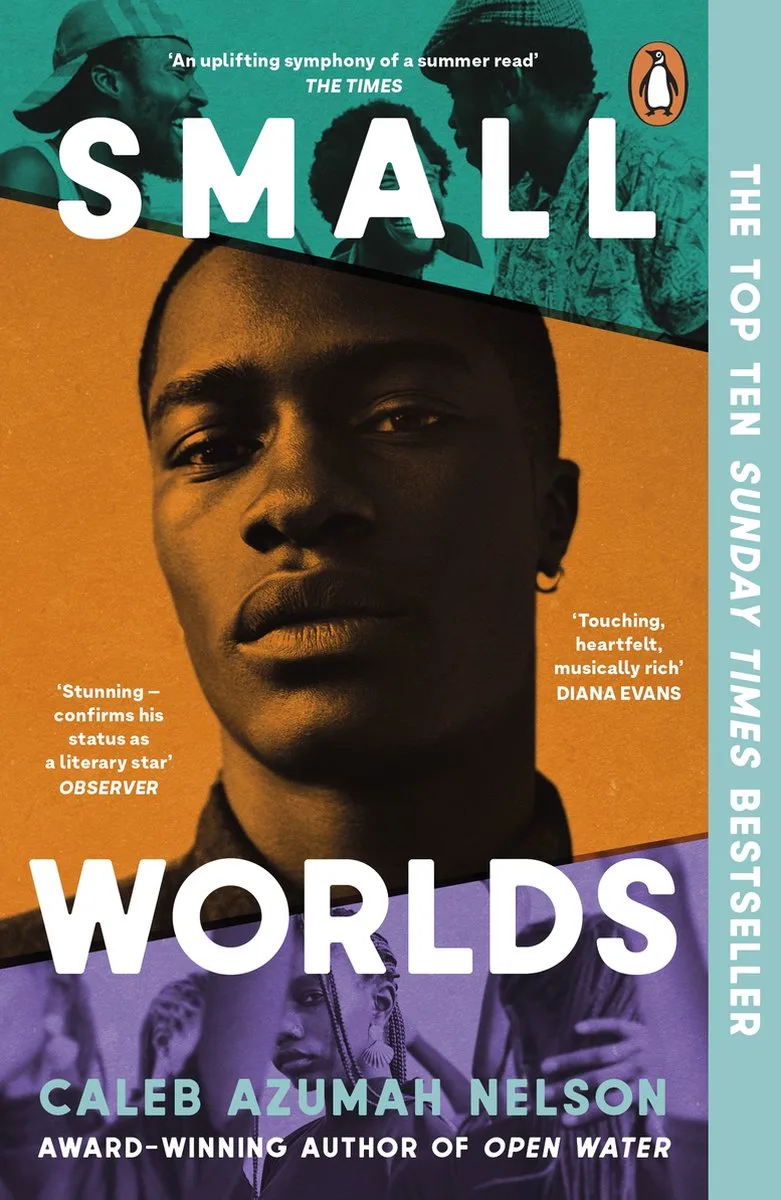 Small Worlds von Penguin – Buchfoto