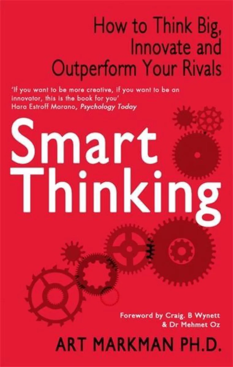 Smart Thinking von Penguin – Buchfoto