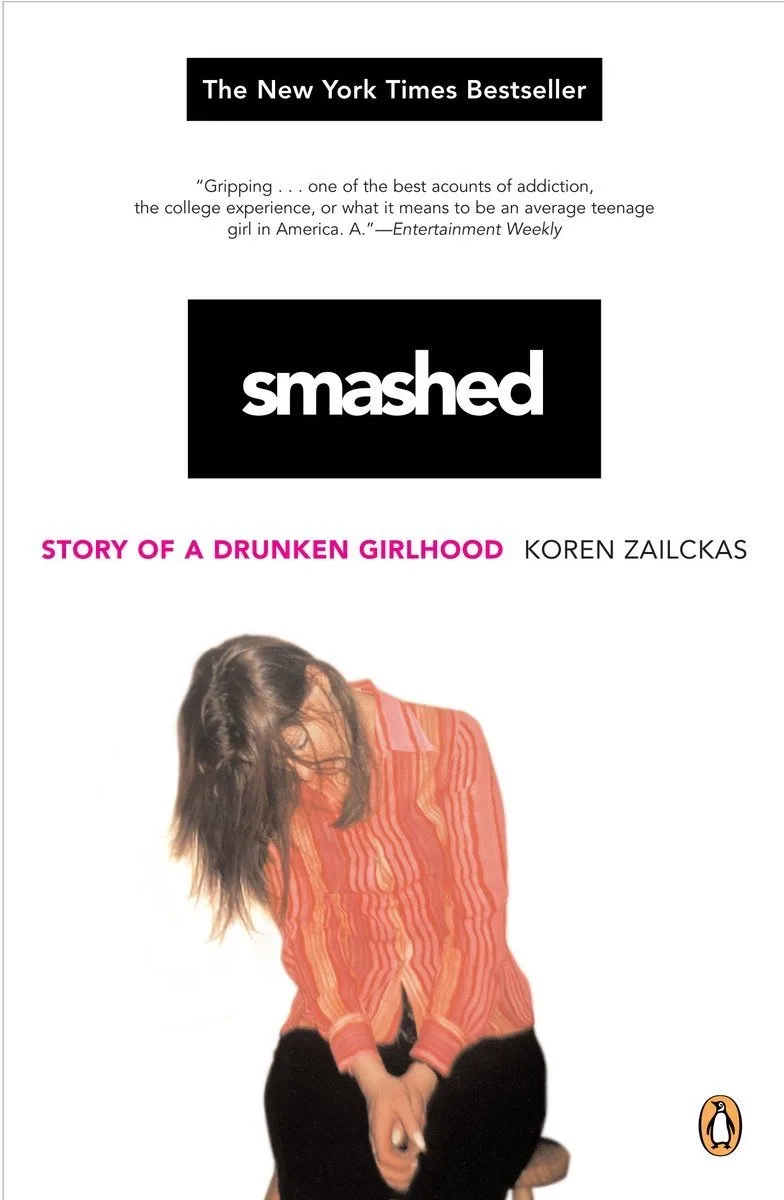 Smashed fra Penguin – billede af bogen