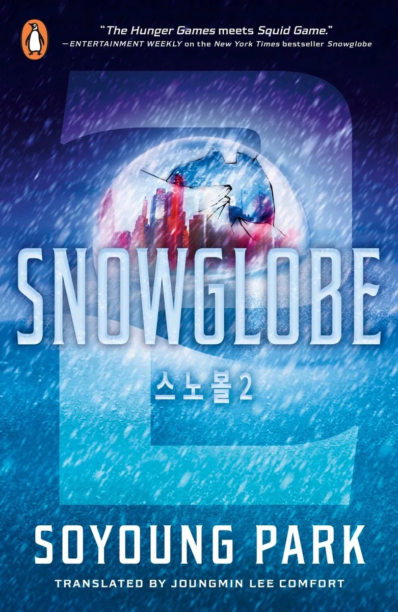 Snowglobe2- Snowglobe 2 von Penguin – Buchfoto