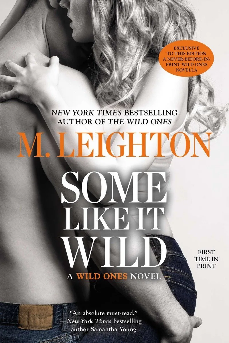 Some Like It Wild fra Penguin – billede af bogen