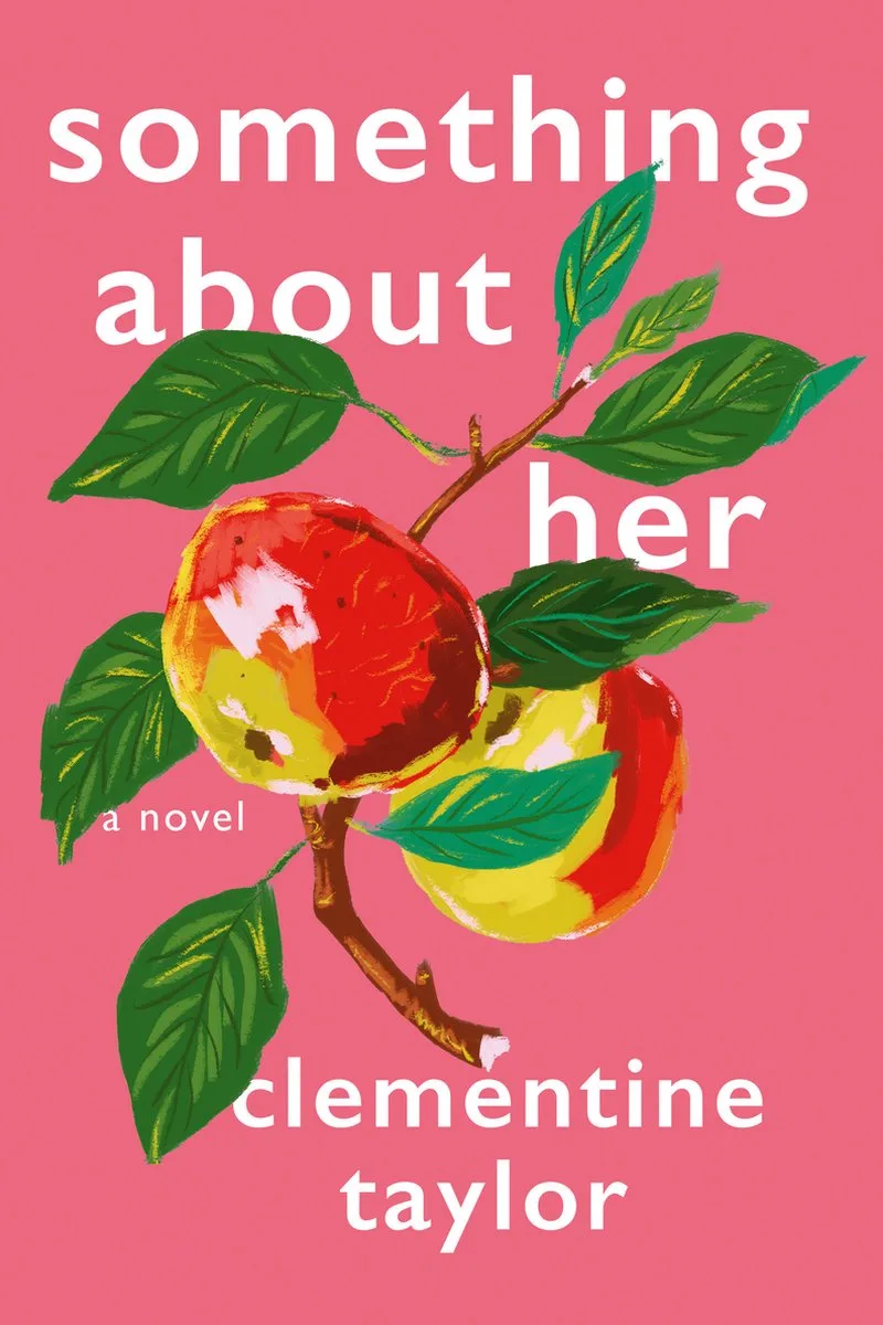 Something About Her von Penguin – Buchfoto