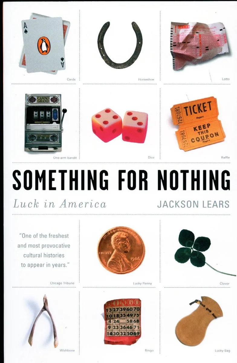Something for Nothing von Penguin – Buchfoto