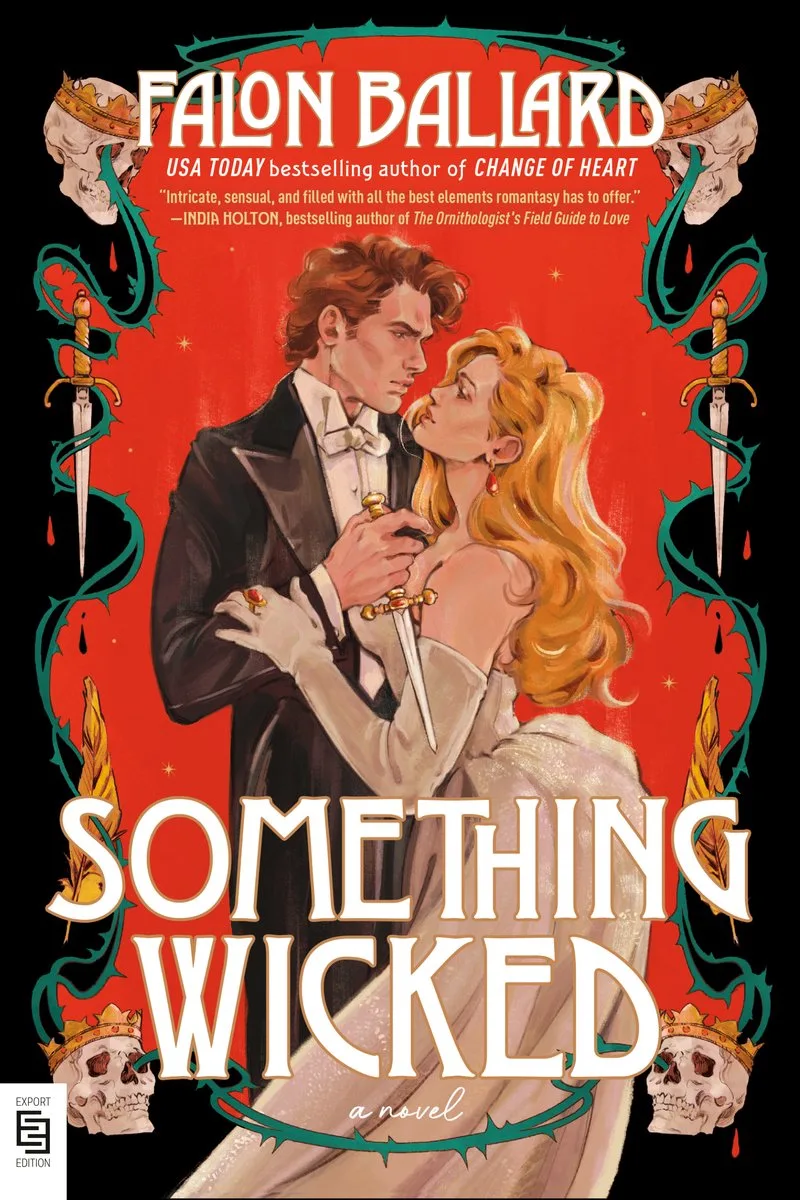 Something Wicked fra Penguin – billede af bogen