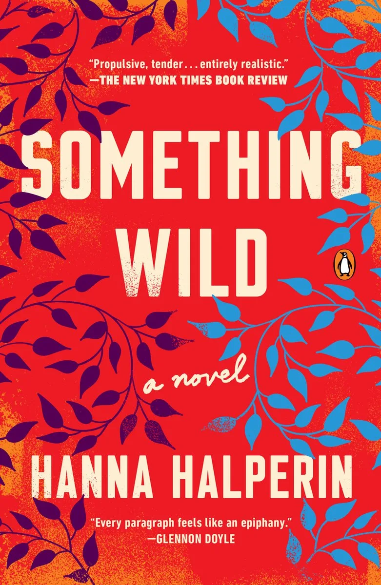 Something Wild de Penguin – photo du livre
