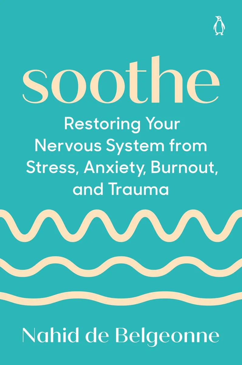Soothe von Penguin – Buchfoto