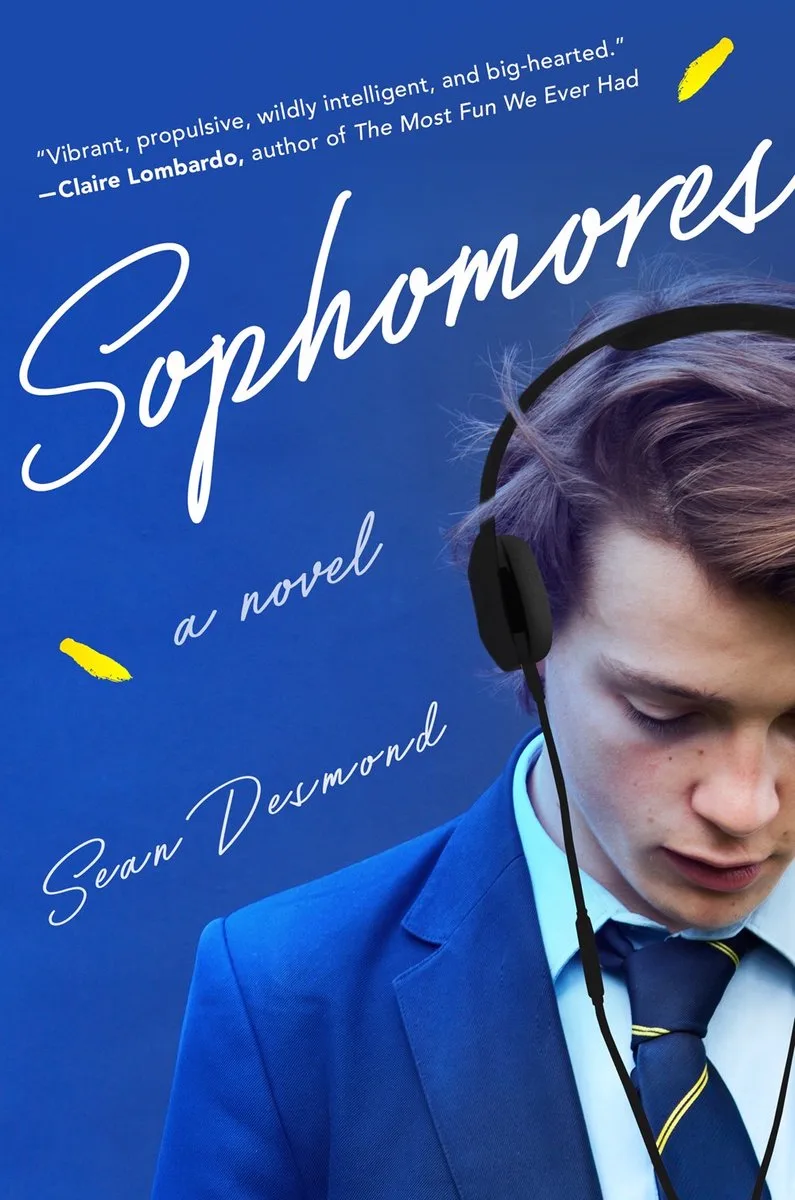 Sophomores von Penguin – Buchfoto