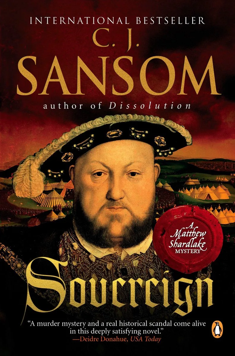 Sovereign von Penguin – Buchfoto