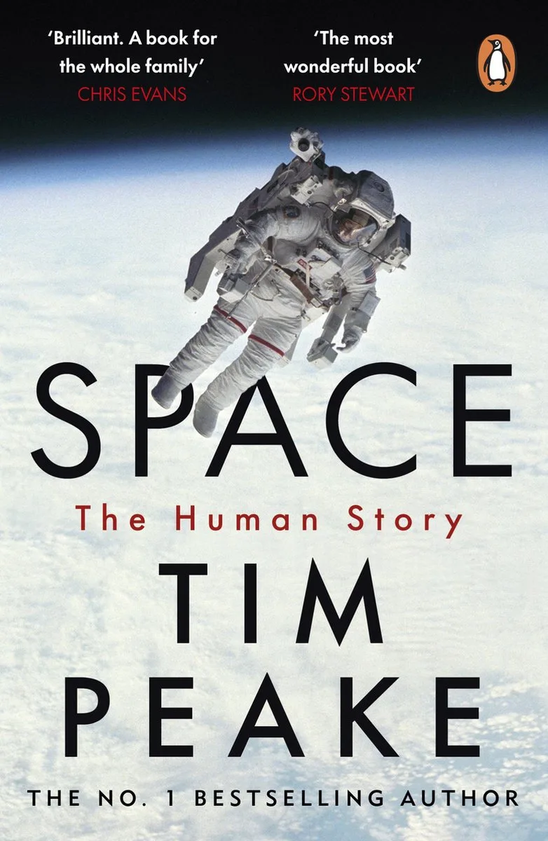 Space de Penguin – photo du livre