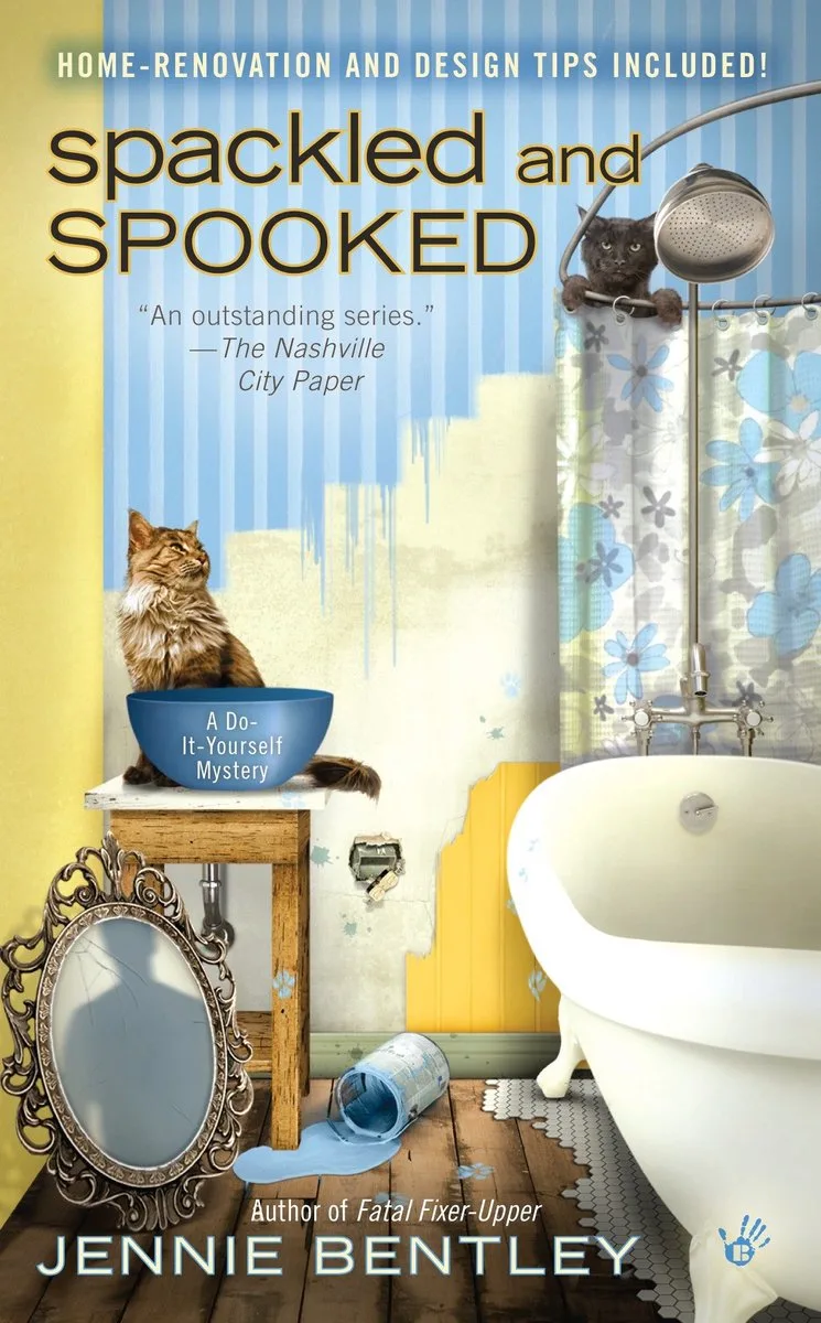 Spackled and Spooked von Penguin – Buchfoto
