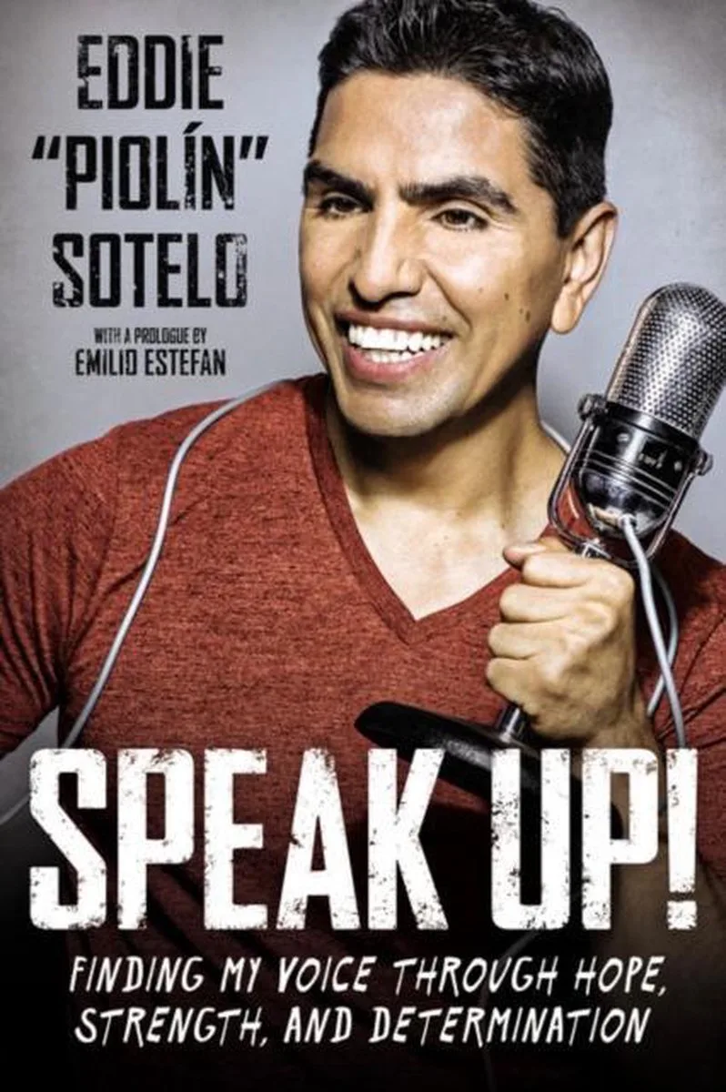 Speak Up! von Penguin – Buchfoto
