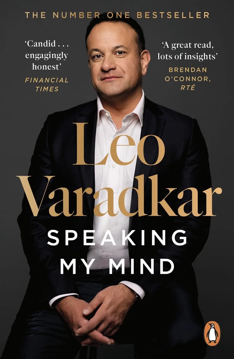 Speaking My Mind de Penguin – photo du livre