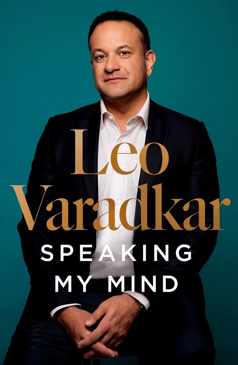 Speaking My Mind von Penguin – Buchfoto