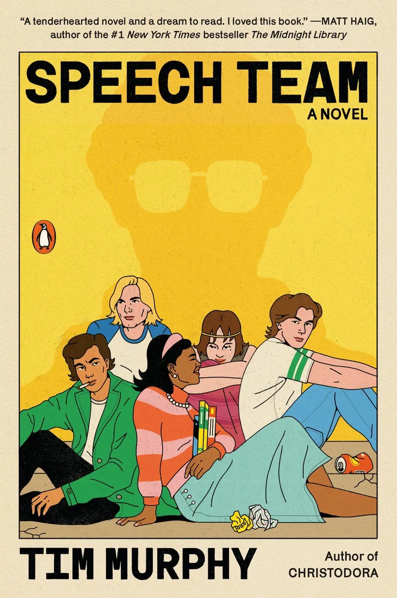Speech Team von Penguin – Buchfoto