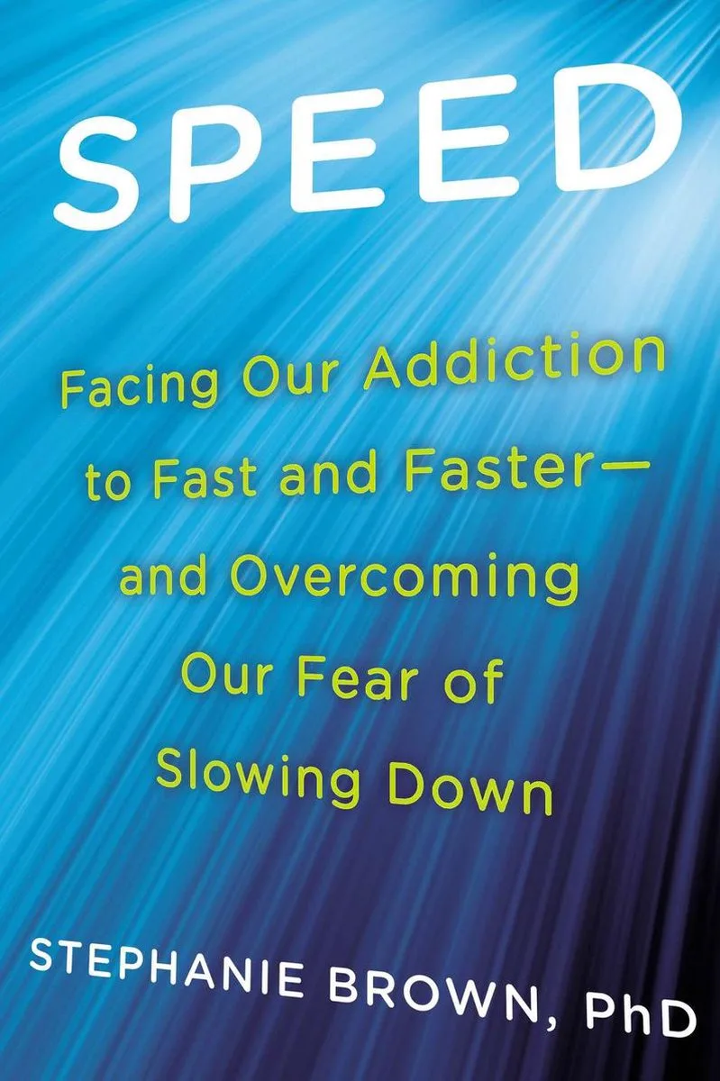 Speed de Penguin – photo du livre