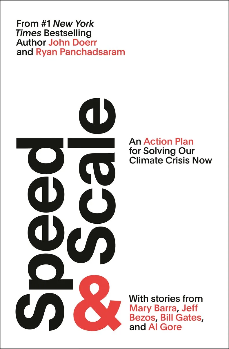Speed & Scale von Penguin – Buchfoto
