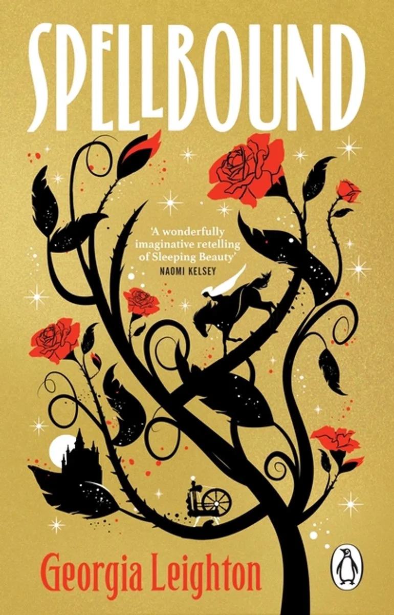 Spellbound von Penguin – Buchfoto