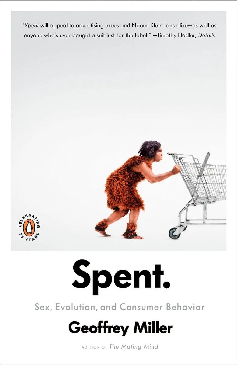 Spent de Penguin – photo du livre