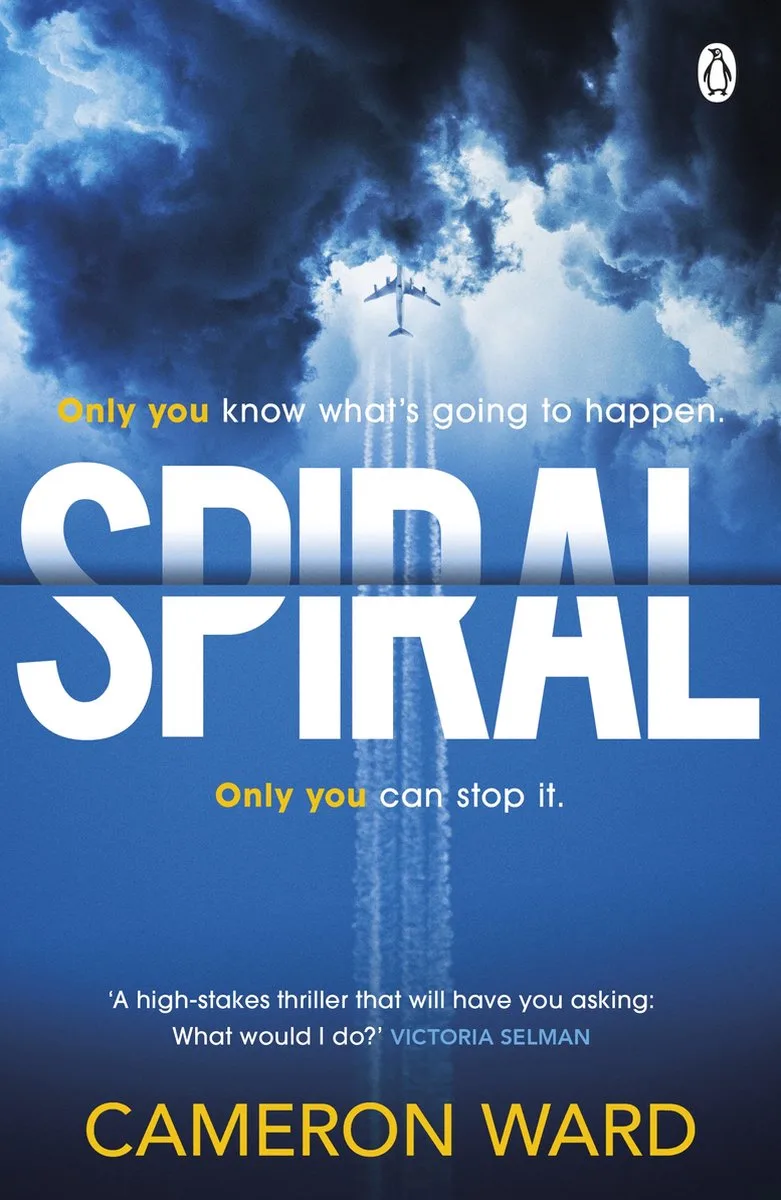Spiral von Penguin – Buchfoto