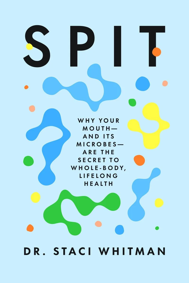 Spit de Penguin – photo du livre