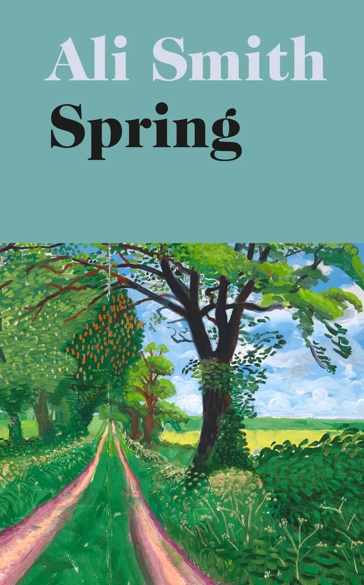 Spring de Penguin – photo du livre
