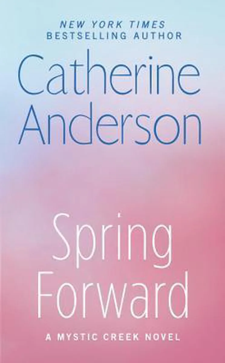 Spring Forward de Penguin – photo du livre