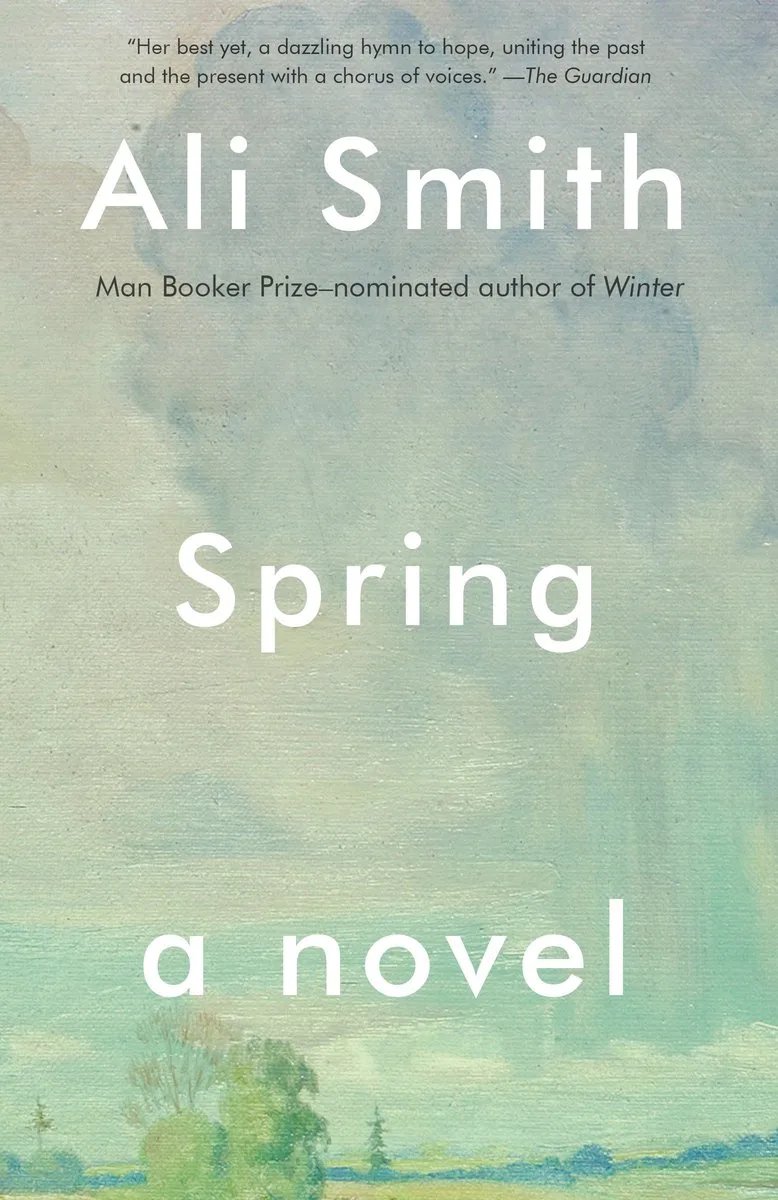 Spring Seasonal Quartet von Penguin – Buchfoto