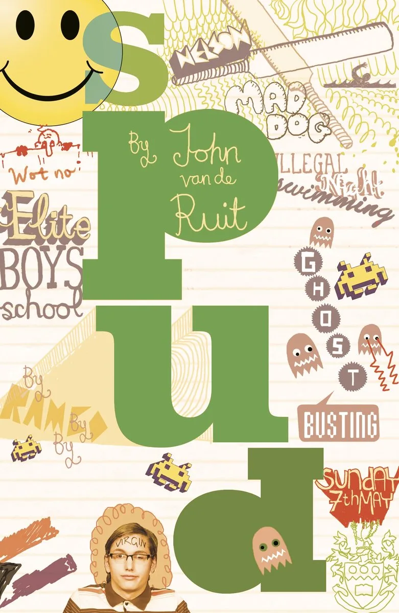 Spud von Penguin – Buchfoto