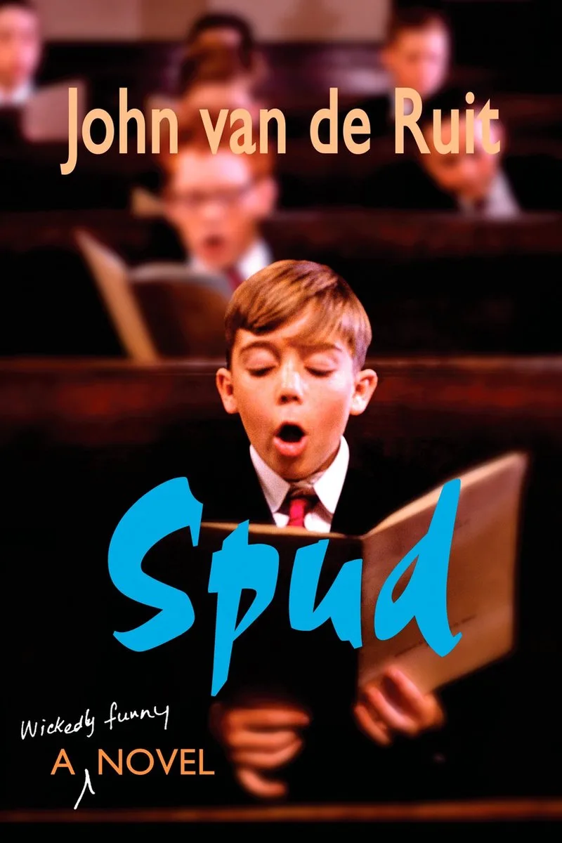 Spud von Penguin – Buchfoto