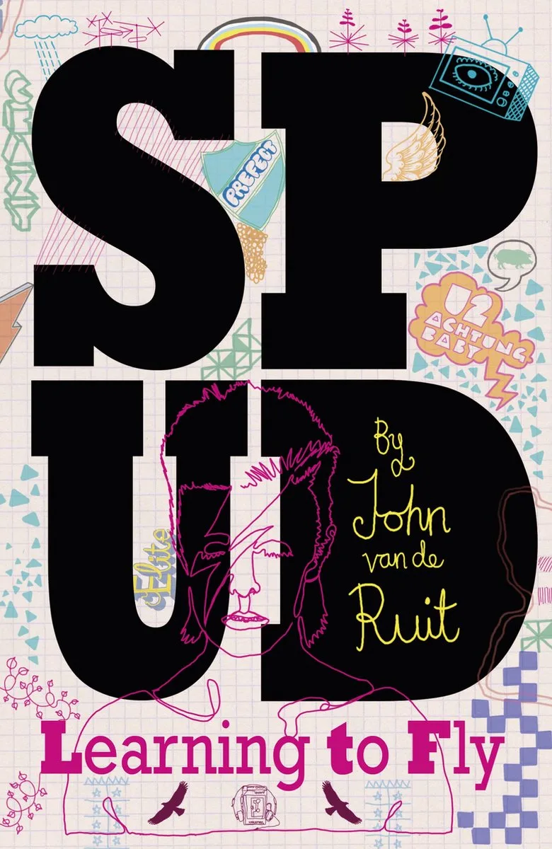 Spud Learning To Fly von Penguin – Buchfoto