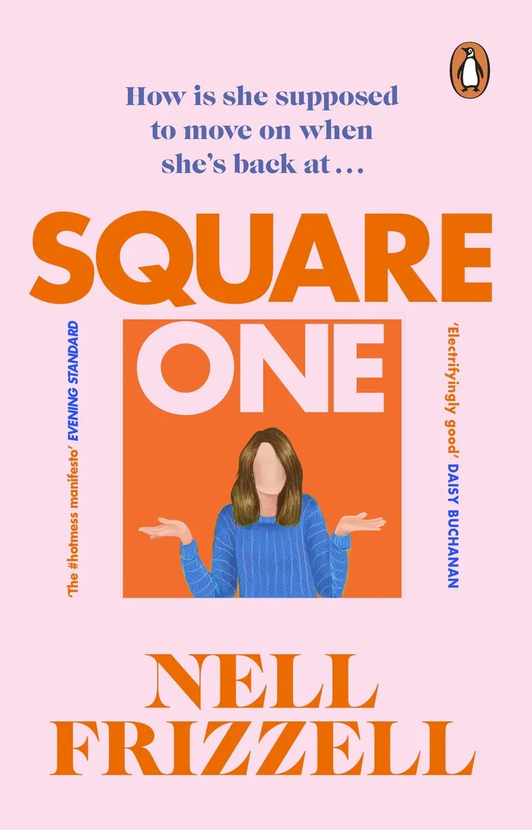 Square One de Penguin – photo du livre