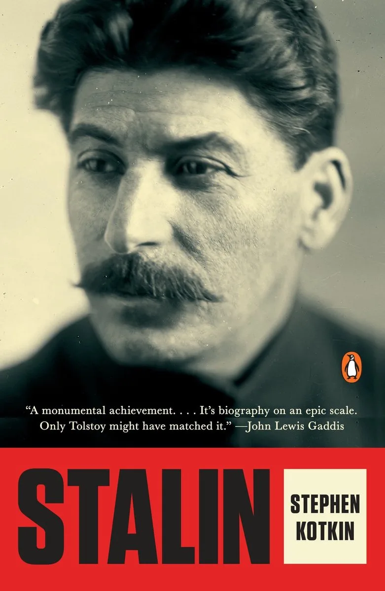Stalin von Penguin – Buchfoto