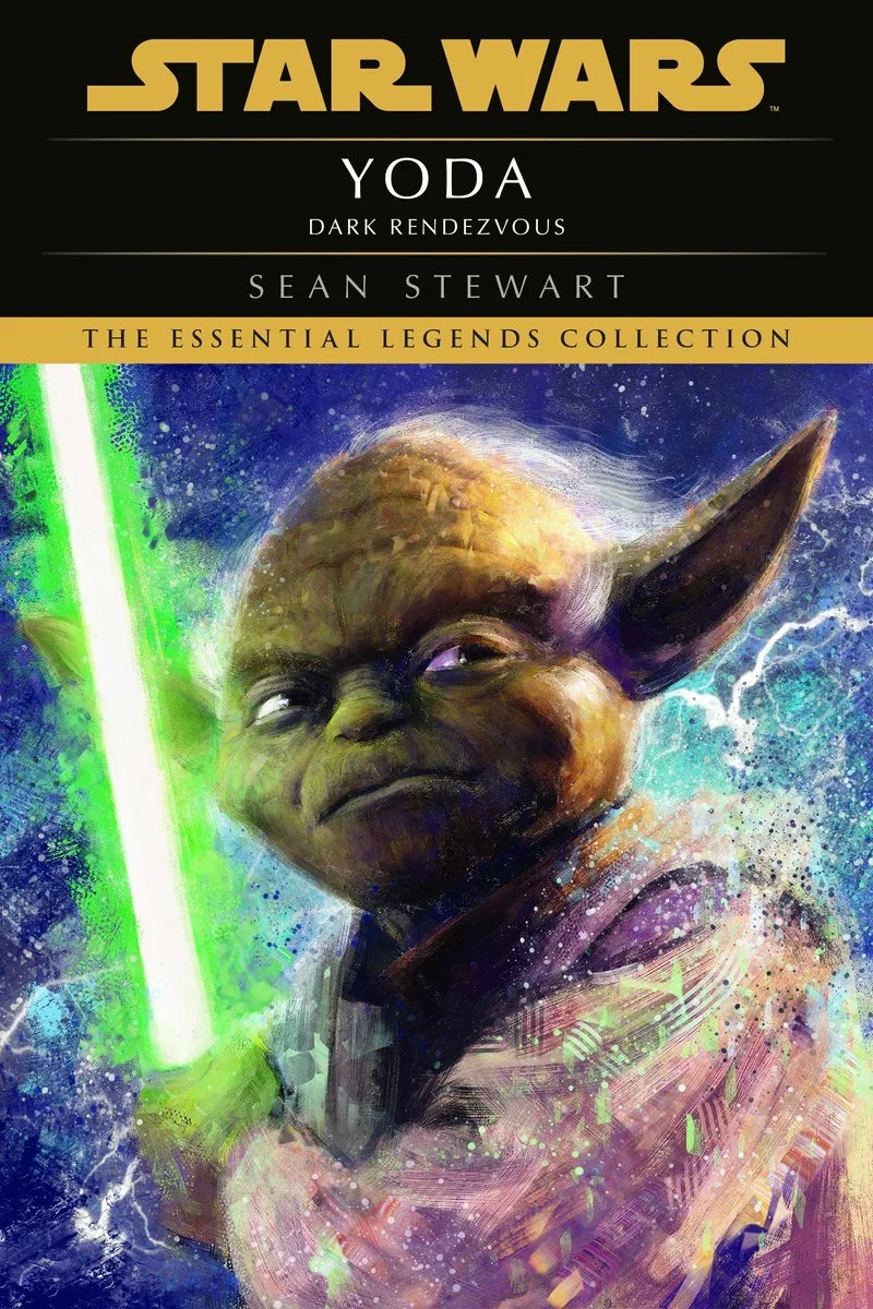 Star Wars- Star Wars: Dark Rendezvous von Penguin – Buchfoto
