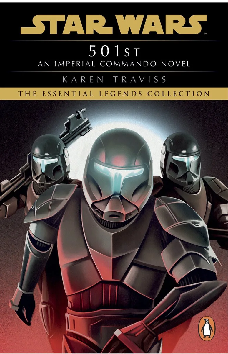 Star Wars- Star Wars: Imperial Commando: 501st von Penguin – Buchfoto