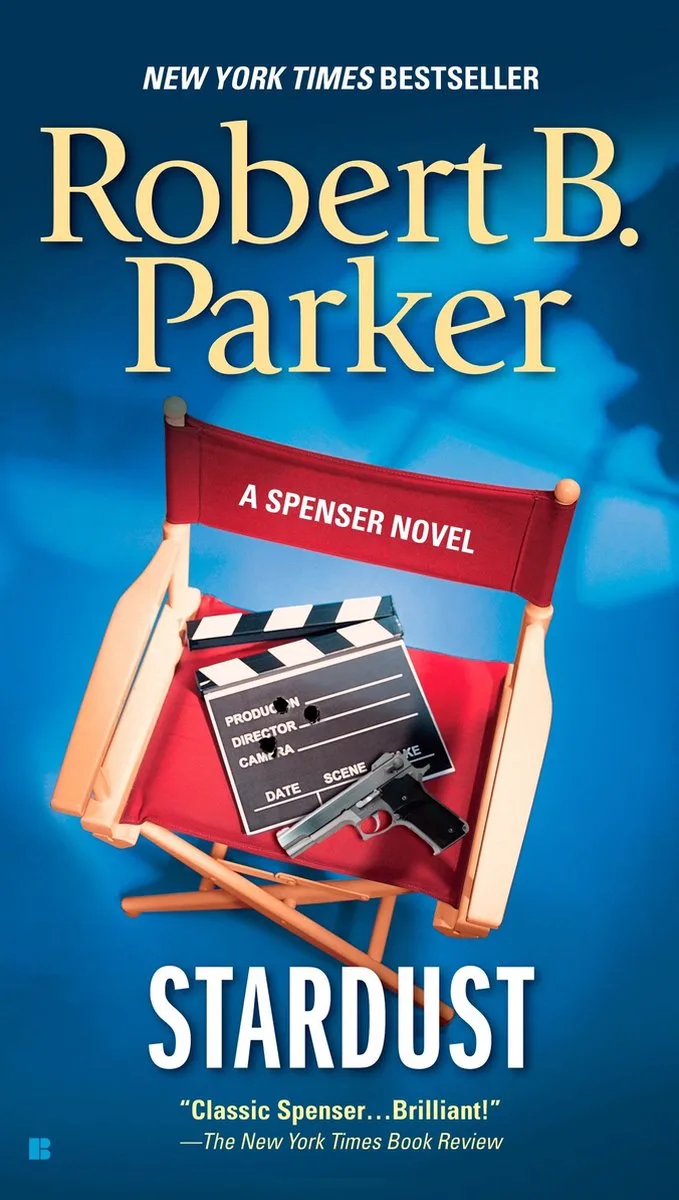 Stardust de Penguin – photo du livre