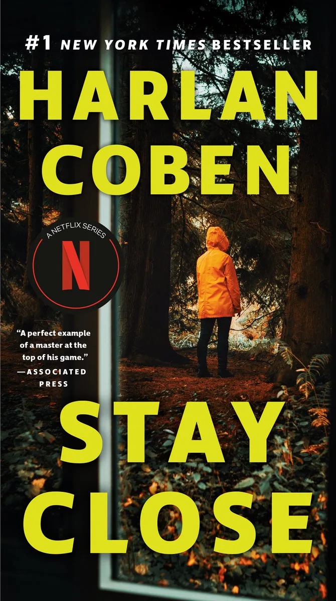 Stay Close fra Penguin – billede af bogen