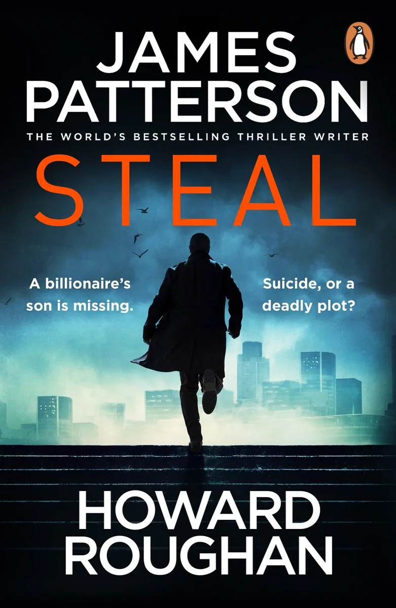 Steal fra Penguin – billede af bogen