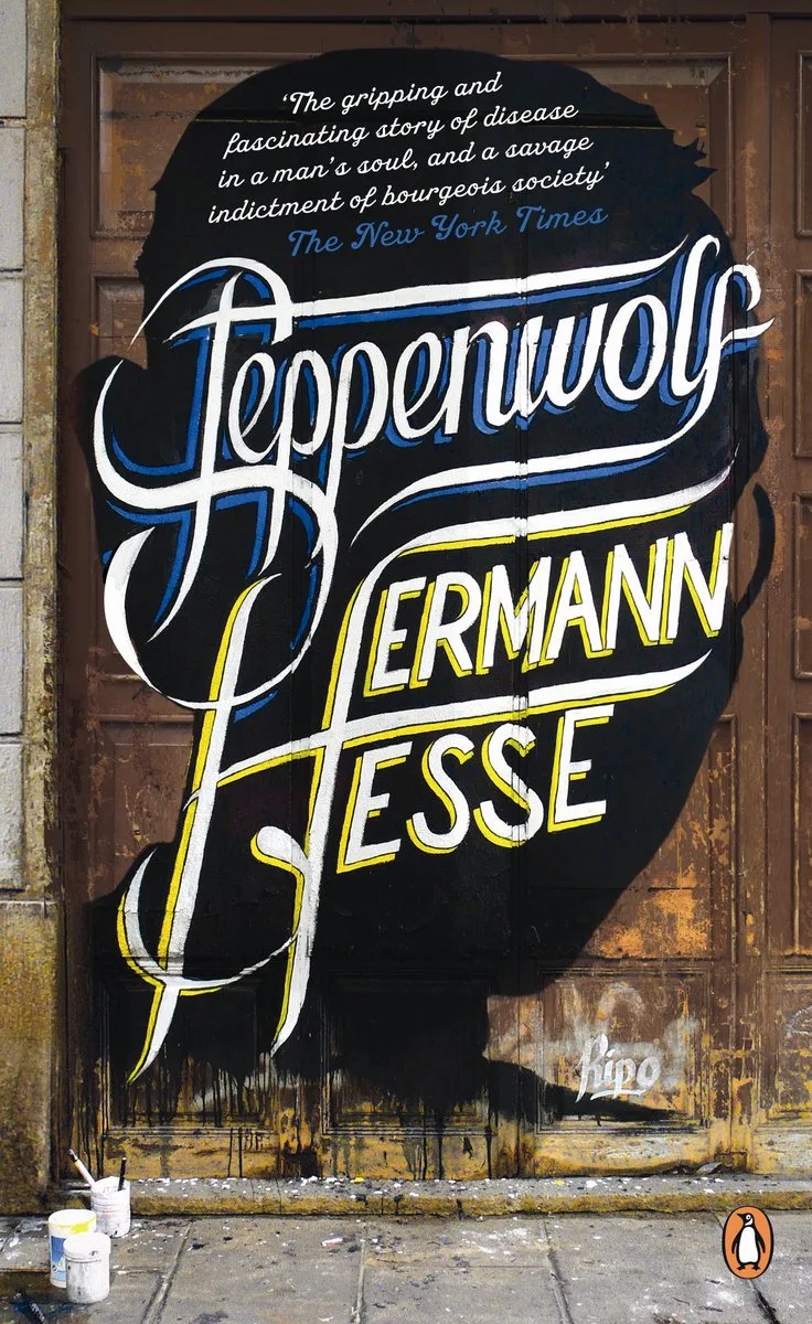 Steppenwolf de Penguin – photo du livre