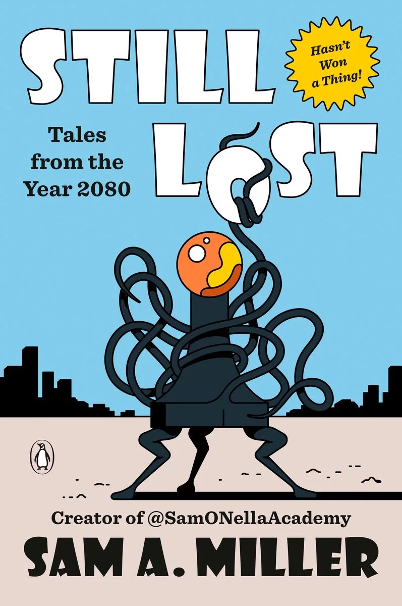 Still Lost von Penguin – Buchfoto