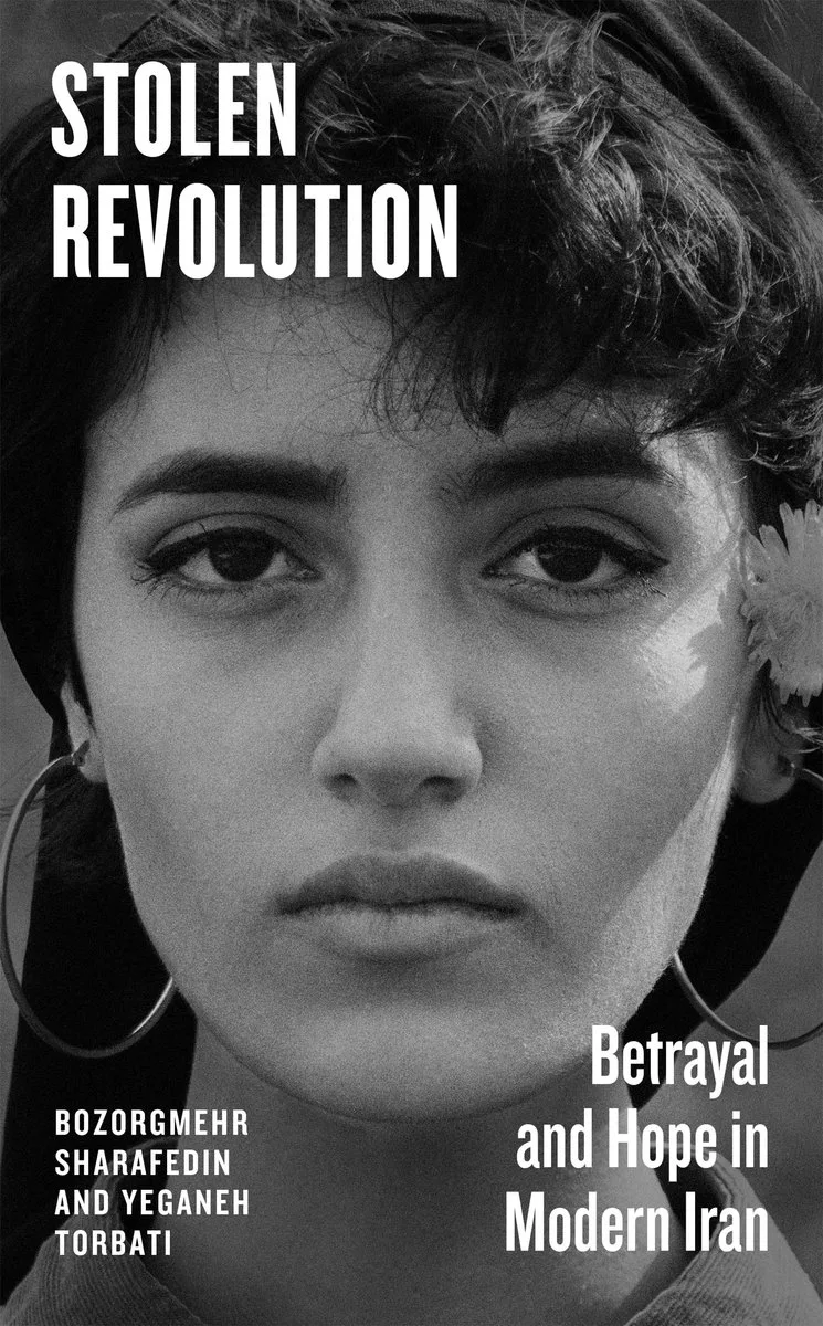 Stolen Revolution von Penguin – Buchfoto