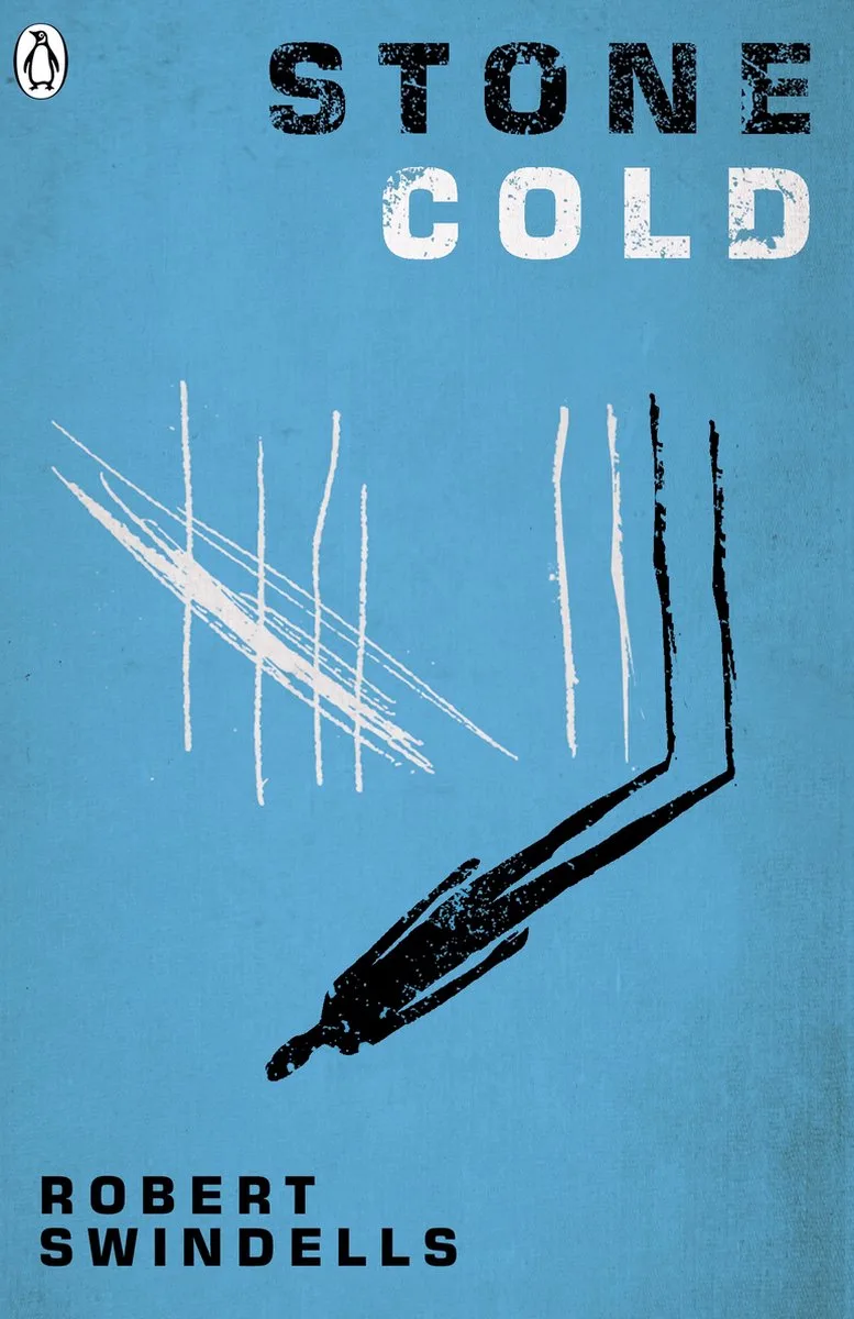 Stone Cold von Penguin – Buchfoto