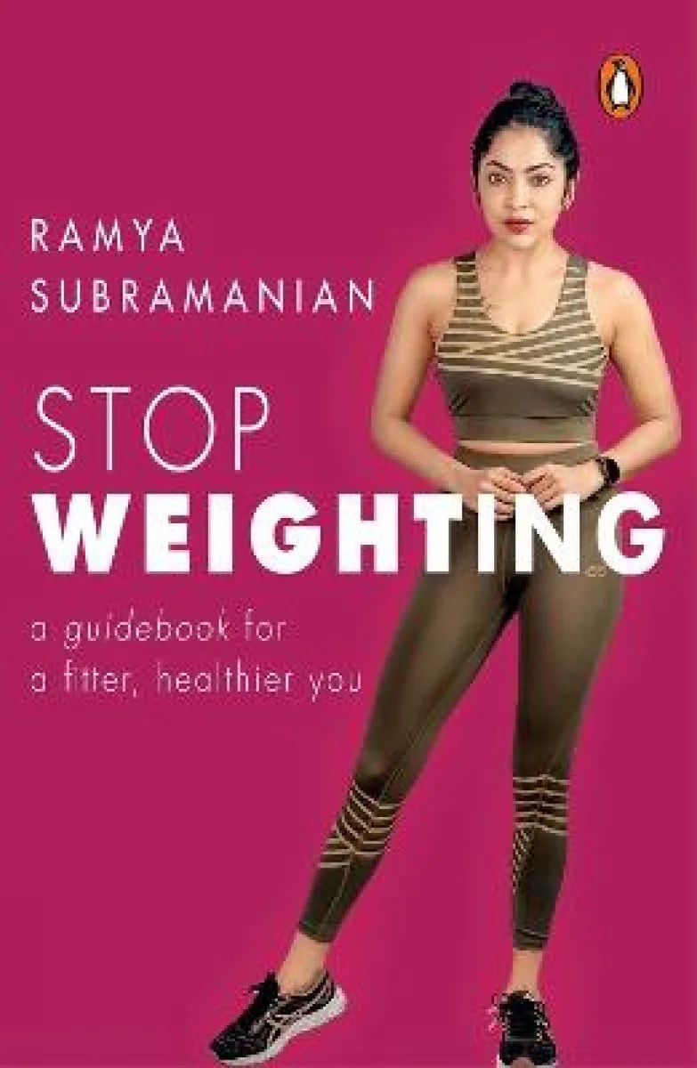 Stop Weighting de Penguin – photo du livre