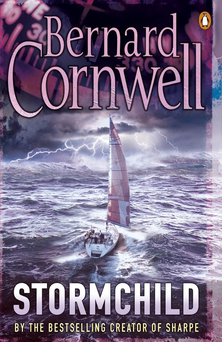 Stormchild von Penguin – Buchfoto